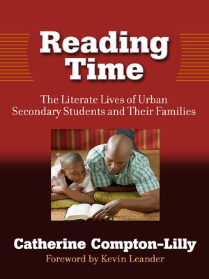 cover image of Reading Time
